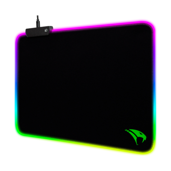 Mousepad Gamer Viper Pro RGB Naja 406 Preto-440a3e1d-6875-4b34-911d-45a285e87d7f