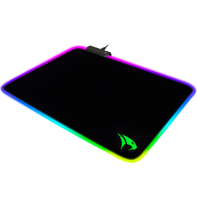 Mousepad Gamer Viper Pro RGB Naja 406 Preto-7469d860-a631-4b33-b718-c86f6e433868