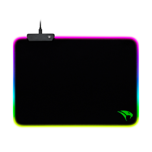 Mousepad Gamer Viper Pro RGB Naja 406 Preto-55fa6178-956c-4fd3-8831-df9f594d4702