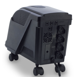 Nobreak Force Line UPS Office Security 700 BIV/115V Preto