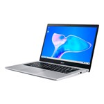 Notebook Acer Aspire 5 A514-54-324N, Intel Core I3, 4 GB, 256GB SSD, 14" Linux Gutta Prata/ Dourado