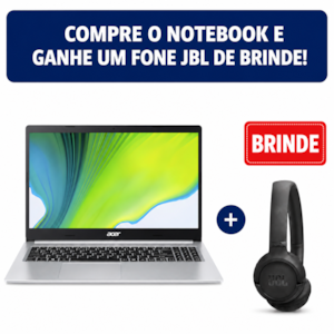 Notebook Acer Aspire 5 A515-45-R2A3, 15,6 Pol, AMD Ryzen 5 5500U, 8GB RAM, SSD 512GB, Windows 11