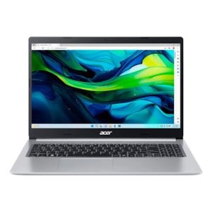 Notebook Acer Aspire 5 A515-45-R5AT, 15,6 Pol, AMD Ryzen 5 5500U, 8GB RAM, SSD 256GB, Windows 11