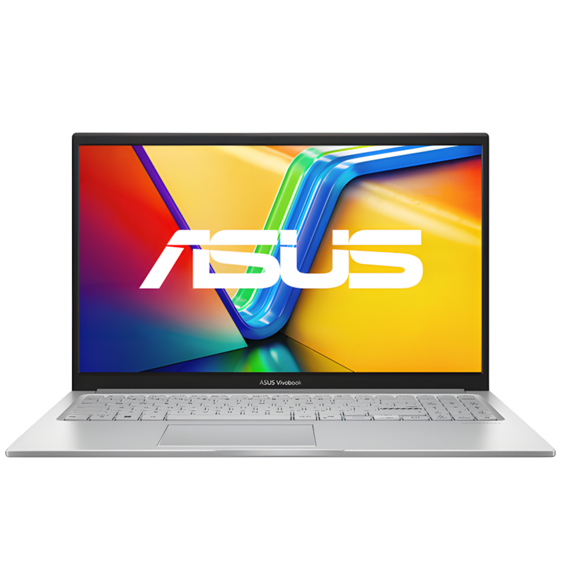 Notebook Asus 15.6P I5-1334U 8GB 256GBSSD W11 Bivolt Prata-be1af343-af20-4728-99c2-43621e2a2472