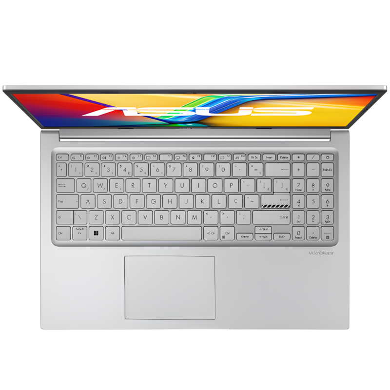 Notebook Asus 15.6P I5-1334U 8GB 256GBSSD W11 Bivolt Prata-2c046865-7d8a-434d-8b02-76c1d502f970