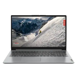 Notebook Lenovo I3-1215U 4GB 256GB SSD 15.6POL W11 ideapad 1I