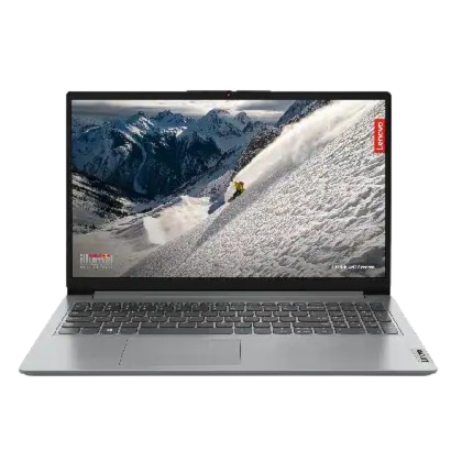 Notebook Lenovo I3-1215U 4GB 256GB SSD 15.6POL W11 ideapad 1I