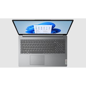 Notebook Lenovo IdeaPad 1i Celeron 15.6 4GB 128GB SSD Windows 11, Cloud Grey