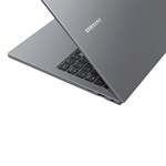 Notebook Samsung Book Intel Core i3-1115G4, Windows 11 Home, 4GB, 256GB SSD, 15.6" Full HD LED Cinza Chumbo