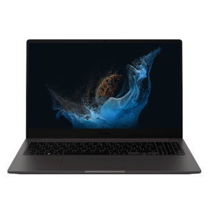 Notebook Samsung Galaxy Book2 Intel Core i5-1235U, 15.6pol FHD, 8GB, 256GB SSD, Intel Iris Xe, NP550XED-KF2BR Grafite