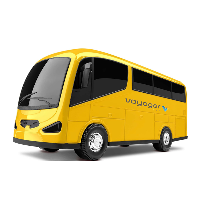 Onibus Roma Voyager Bus Cores Diversas-74dd29af-c1fb-4c44-b318-11b146bff942