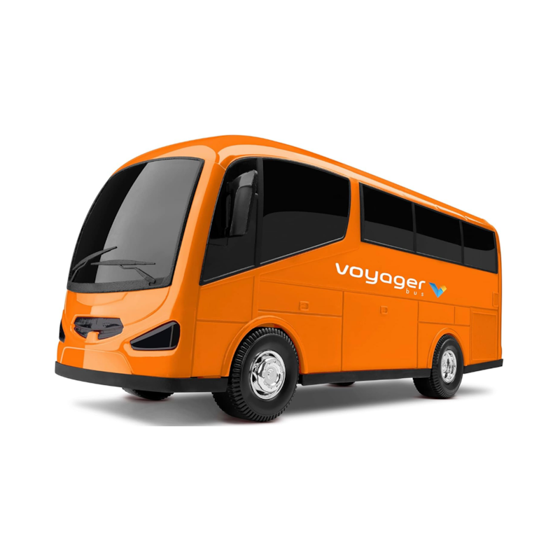 Onibus Roma Voyager Bus Cores Diversas-422e3bbe-01b0-4a3b-a76f-82e8e0a418bb