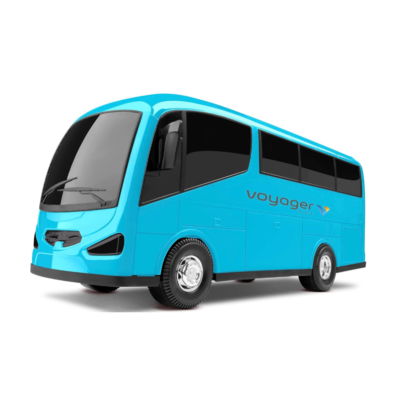 Onibus Roma Voyager Bus Cores Diversas-224cf7f9-5103-4881-a6e6-c1efe1e2ef4d