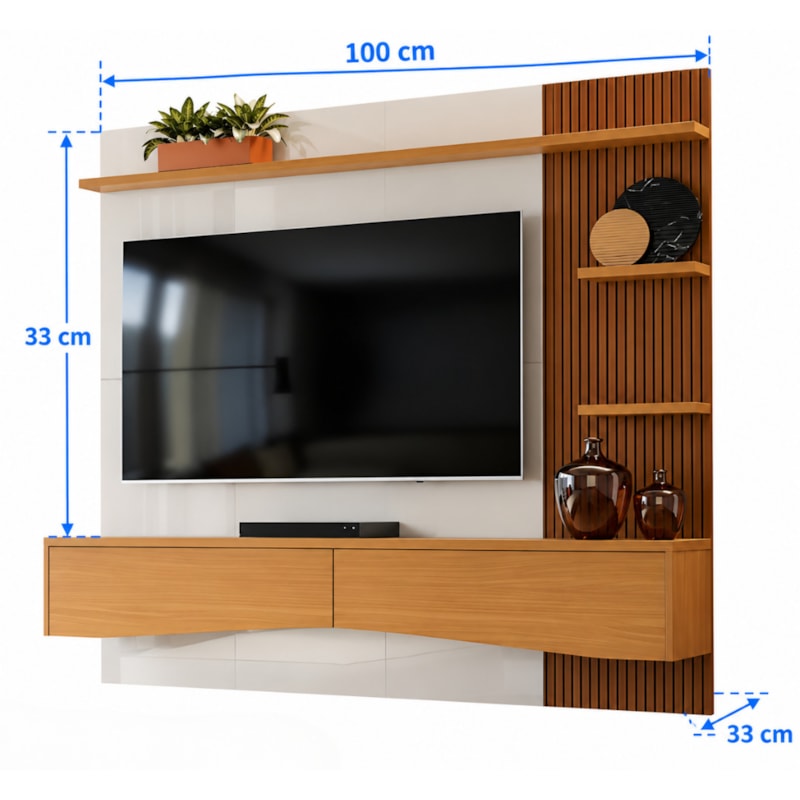 Painel Lukaliam Europa Off White Tauari-5250daae-6299-45ba-9393-74f47185ecbc