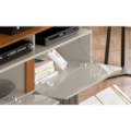 Painel Lukaliam Intense 55 Pol. Off White/Damasco-2287ddc7-021b-44f8-a5a1-e1df3f46fc2c