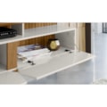 Painel Lukaliam Intense com Espelho Freijo Ripado/Off White Perolizado-1fbdd7bf-2a4f-4a0c-b6eb-9df3a9d44ac0