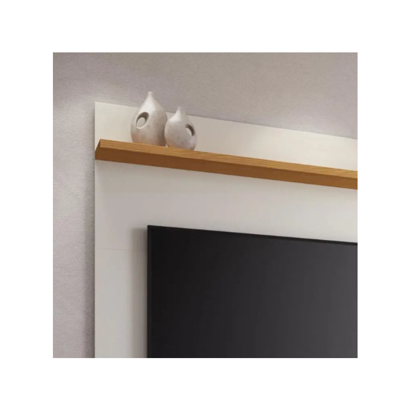 Painel Suspenso Lets 1.6 HB Moveis 2 Portas para Tv de ate 55