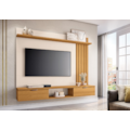 Painel Suspenso Lets 1.6 HB Moveis 2 Portas para Tv de ate 55