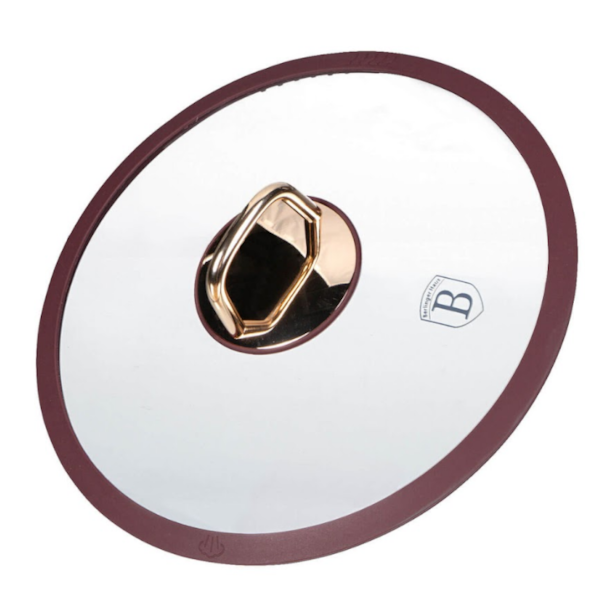 Panela Baixa com Tampa Berlinger Haus – Antiaderente Premium-7b955292-86b4-4e13-af1c-ae7f70d56909