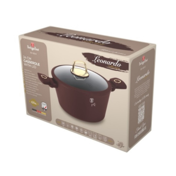 Panela Baixa com Tampa Berlinger Haus – Antiaderente Premium-03779bdc-978a-43a2-be8a-0c4db5e0c92f