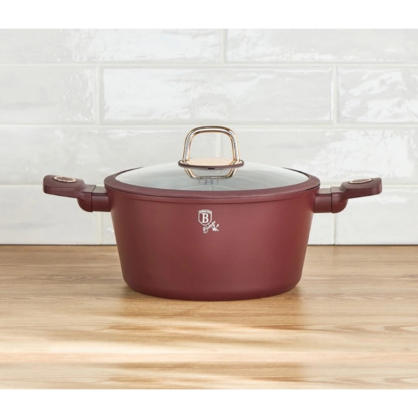 Panela Baixa com Tampa Berlinger Haus – Antiaderente Premium-9f2d1460-f23c-415f-a2ed-85e6869f64bc