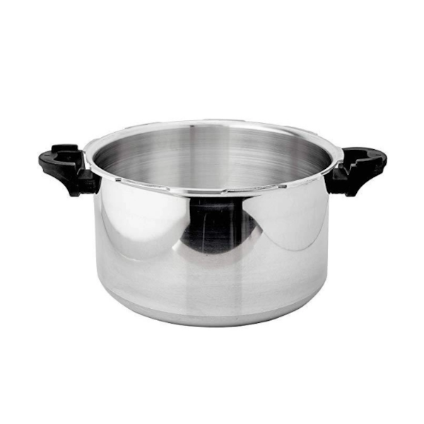 Panela de Pressao Nigro Eterna Profissional 12L Polida-111ff64a-cc01-4570-9174-ec2dfd42efbf