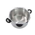 Panela de Pressao Nigro Eterna Profissional 12L Polida-f7ec0bf0-dbd6-4490-9202-f28674bda4dc