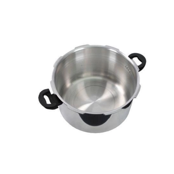 Panela de Pressao Nigro Eterna Profissional 12L Polida-eff537e1-5243-45fb-a7bd-20d0add67455