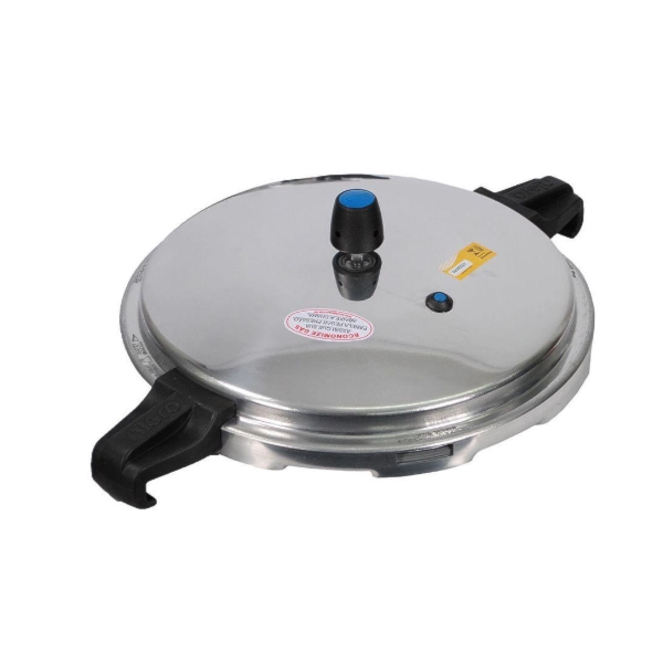 Panela de Pressao Nigro Eterna Profissional 12L Polida-b210af0c-6b4d-4a78-951d-b14bc328b41f