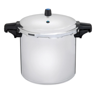 Panela de Pressao Nigro Eterna Profissional 20L Polida