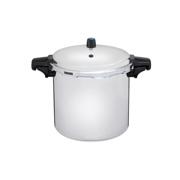 Panela de Pressao Nigro Eterna Profissional 20L Polida-4144e66d-6375-4ba3-a06f-71c366666b53