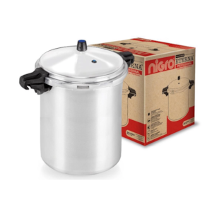 Panela de Pressao Nigro Eterna Profissional 25L Polida