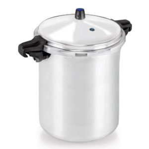 Panela de Pressao Nigro Eterna Profissional 25L Polida