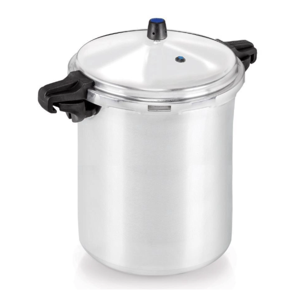 Panela de Pressao Nigro Eterna Profissional 25L Polida-8cacee48-44b9-4e3b-9a4d-645543a73555
