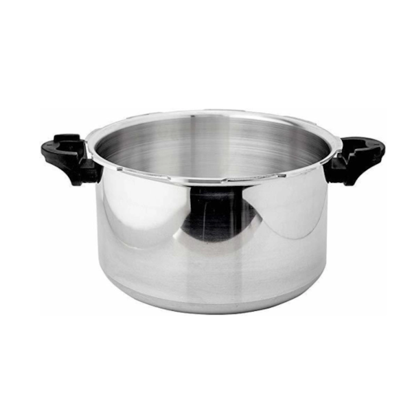 Panela de Pressao Nigro Eterno Profissional 15L Polida-c20a48e0-cd11-4a7f-a972-6d2a42c37cd3