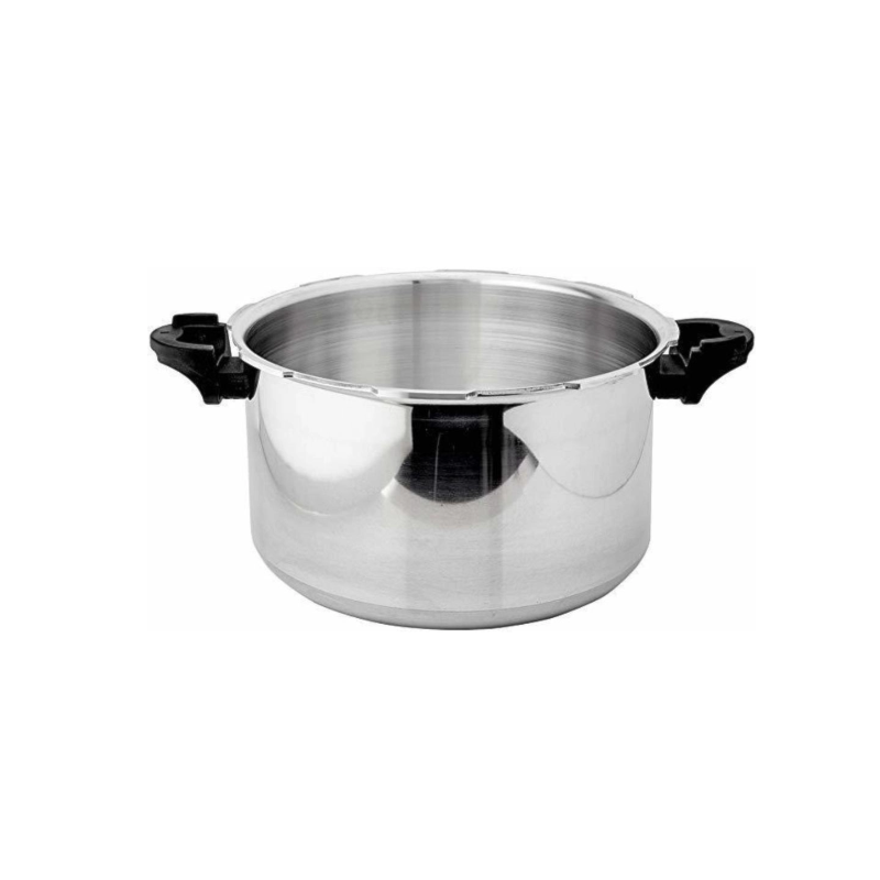 Panela de Pressao Nigro Eterno Profissional 15L Polida