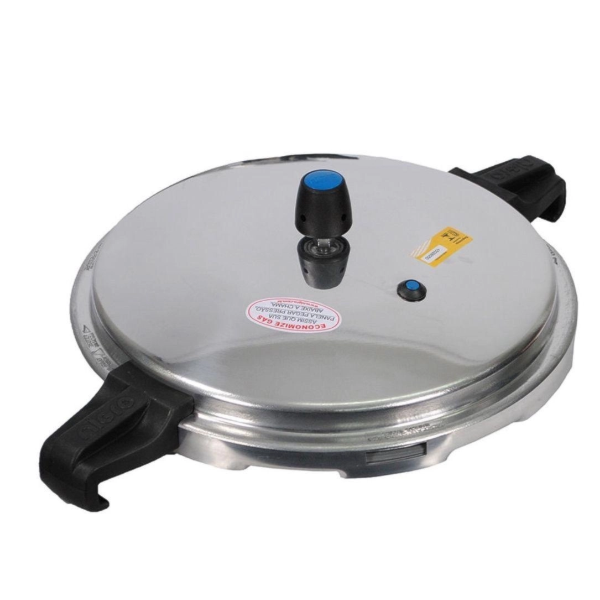 Panela de Pressao Nigro Eterno Profissional 15L Polida-1749669b-c174-43c0-9d21-17463fb26420