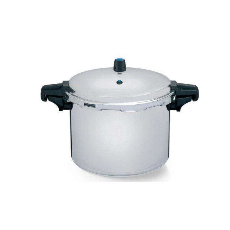 Panela de Pressao Nigro Eterno Profissional 15L Polida