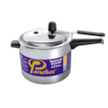 Panela de Pressão Polida 4,5 litros - Panelux-30575f32-cf4c-4fc9-a1a2-b58f27f9da7b
