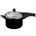 Panela de Pressao Tramontina 4,5L 20CM Antiaderente Vancouver Preto-24fdef37-43d7-462b-9e1b-38387a80e266