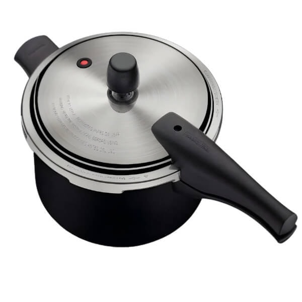 Panela de Pressao Tramontina 4,5L 20CM Antiaderente Vancouver Preto-bce65550-863e-41f7-8982-89d7d3e7b255