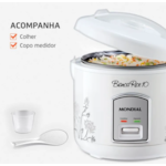 Panela Eletrica Mondial Bianca Rice 10 PE-10 127v/60hz Branco