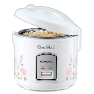 Panela Eletrica Mondial NPE-05-5X 127V/60HZ Branco 72525-01