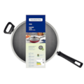 Panela Wok Tramontina 28cm Antiaderente com Tampa de Vidro Loreto Vermelho-191ca829-3abe-44c8-b70e-30606a50c34b
