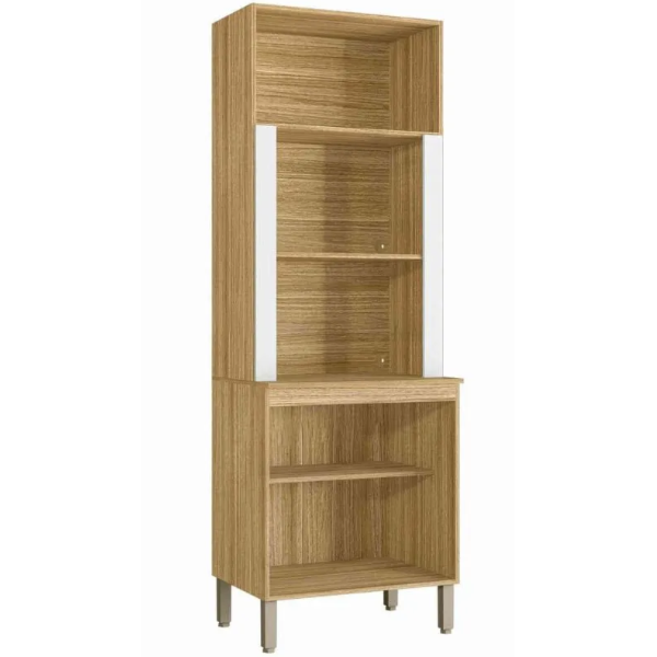 Paneleiro Kits Parana Ametista Duplo Forno 4 Portas Freijo/Supremo-82bf6ba1-a58e-461e-97d0-f091a60e61c1