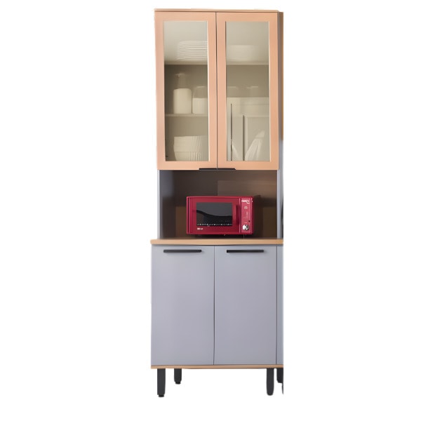 Paneleiro Telasul Castanha 700mm Cinza/Freijo-6c0461ad-5259-4ae1-8e5b-b2fa257c4117