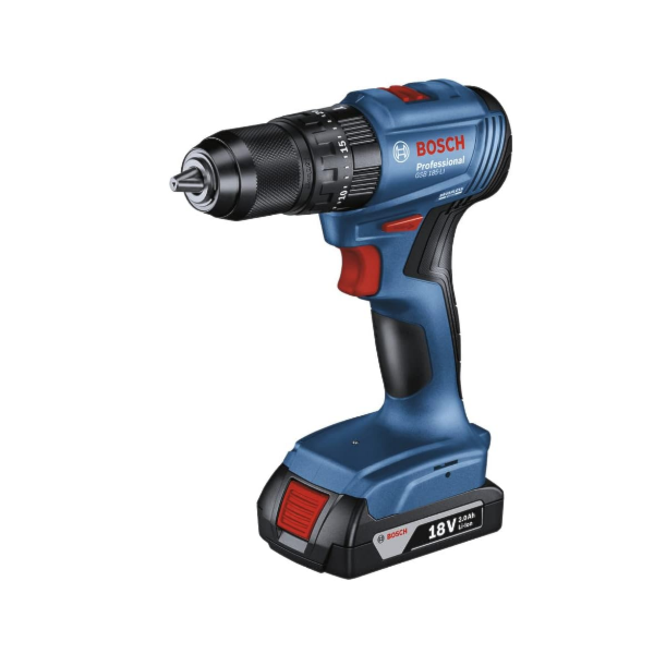 Parafusadeira Bosch Impacto 18V GSB 185LI com 2 Baterias-a473726a-3e90-4323-be7d-e49ae92bb39d
