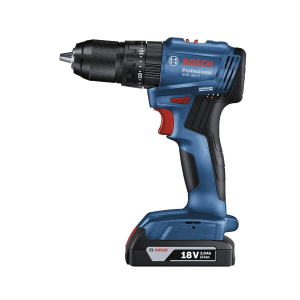 Parafusadeira Bosch Impacto 18V GSB 185LI com 2 Baterias-177faa07-31b3-4b43-aced-35c23bdf34c8