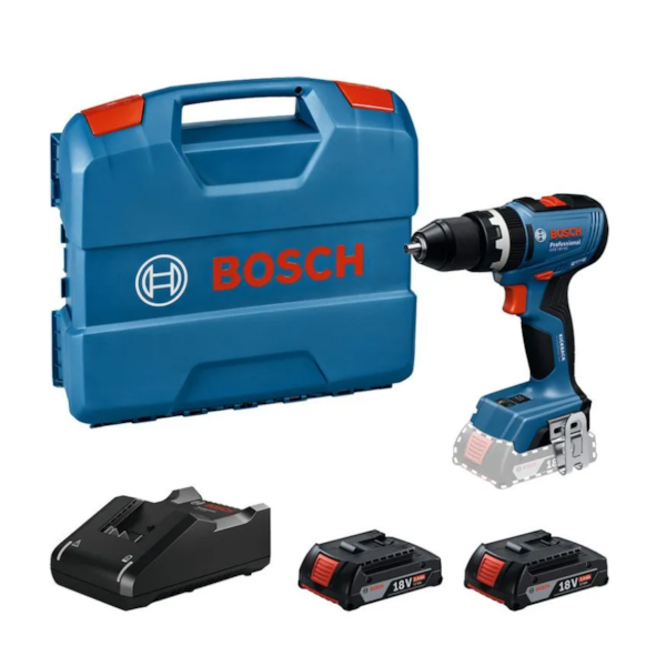 Parafusadeira Bosch Impacto 18V GSB 2.0Ah 18V65M com 2 Baterias-ecc58c8c-0289-4495-ad22-d86b9e26e33c