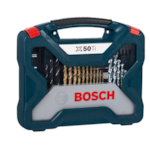 Parafusadeira e Furadeira Bosch 12V GSR 120-LI 1 Bateria e Maleta